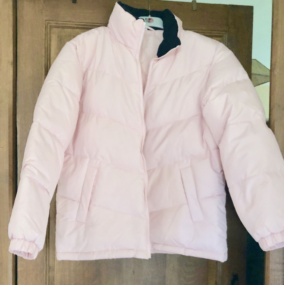 Blouson, rose, taille 38/40, �tat neuf 8 Ruaudin (72)