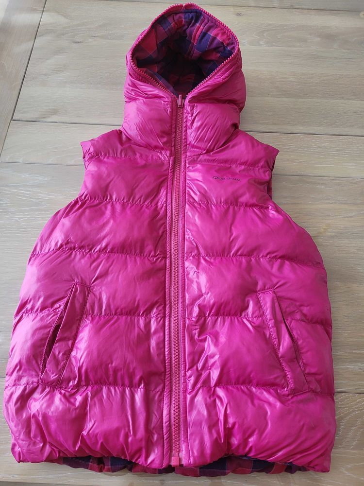 blouson sans manches 10 Puygouzon (81)