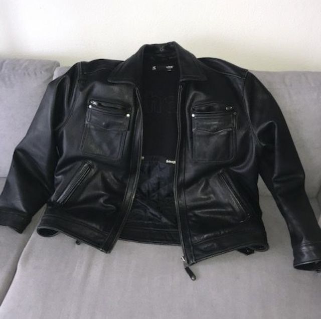 blouson Scholl 200 Maromme (76)