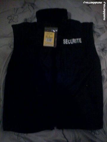 blouson de s�curit� 30 Clermont-l'H�rault (34)