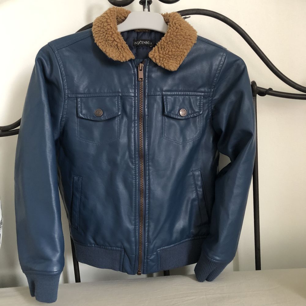 blouson simili-cuir 20 La Queue-en-Brie (94)