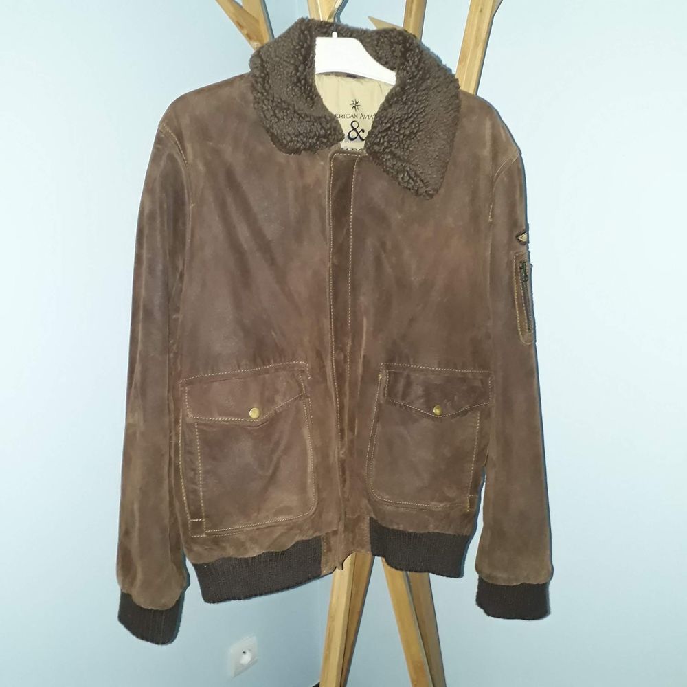 Blouson Style Aviateur  Mays & Rose Jacket  Homme Taille L 75 Arques (62)