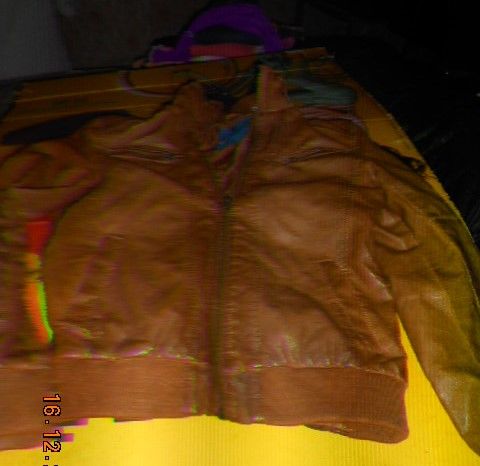 blouson style cuir 25 Cond�-sur-l'Escaut (59)