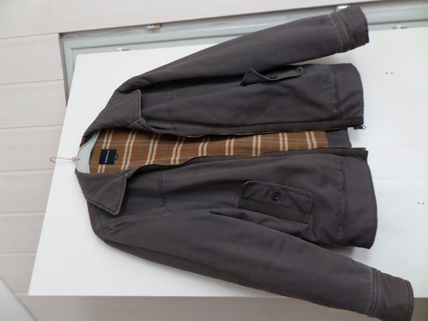 Blouson Taille 170/182cm gris 6 Ancenis (44)