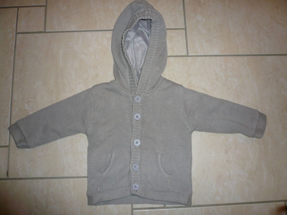 Blouson Tape � l'Oeil 12 mois 9 Franqueville-Saint-Pierre (76)