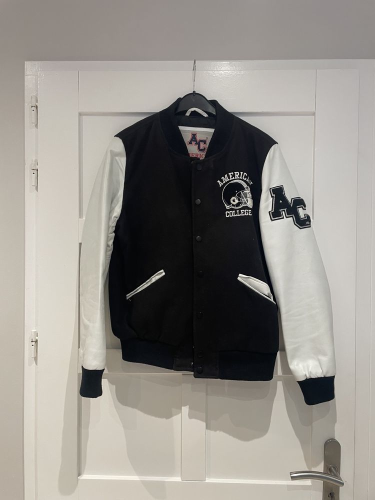 BLOUSON TEDDY AMERICAN COLLEGE 15 Craponne (69)