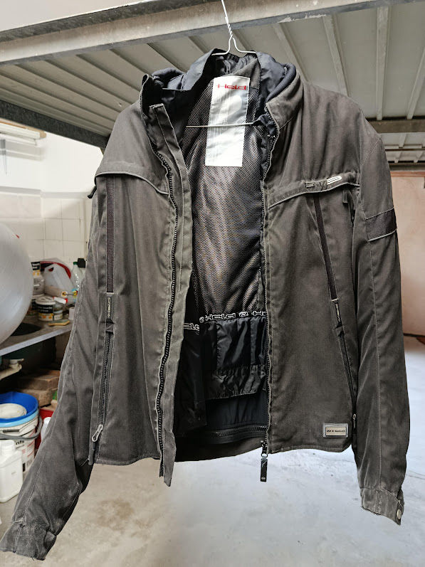 blouson tissu moto 45 Lan�on-Provence (13)