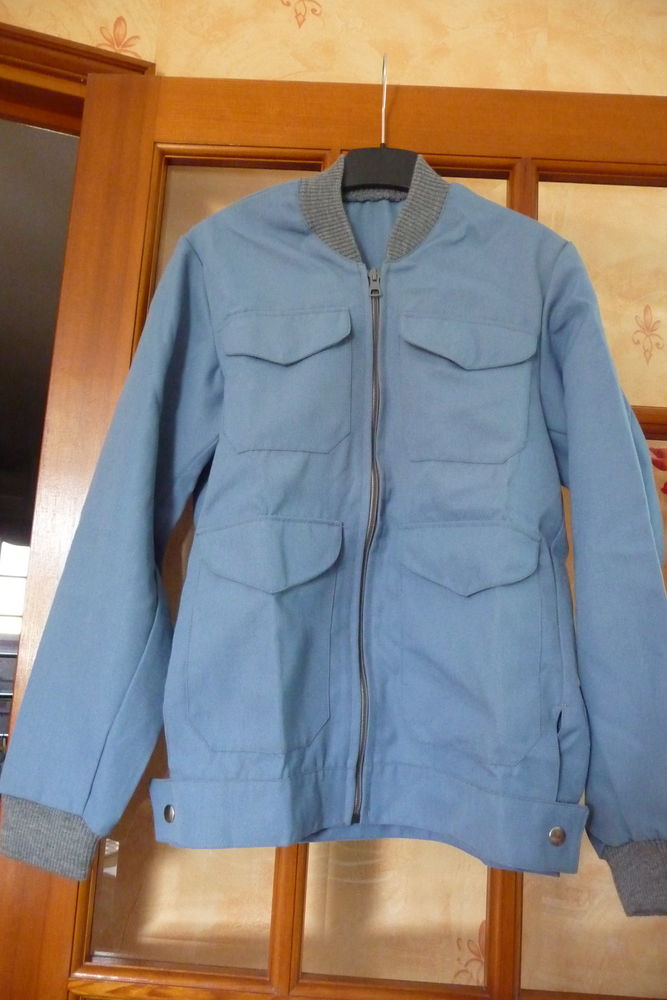 BLOUSON DE  TRAVAIL PROFESSIONNEL  GILPAS  HOMMES T 38 30 Beynost (01)