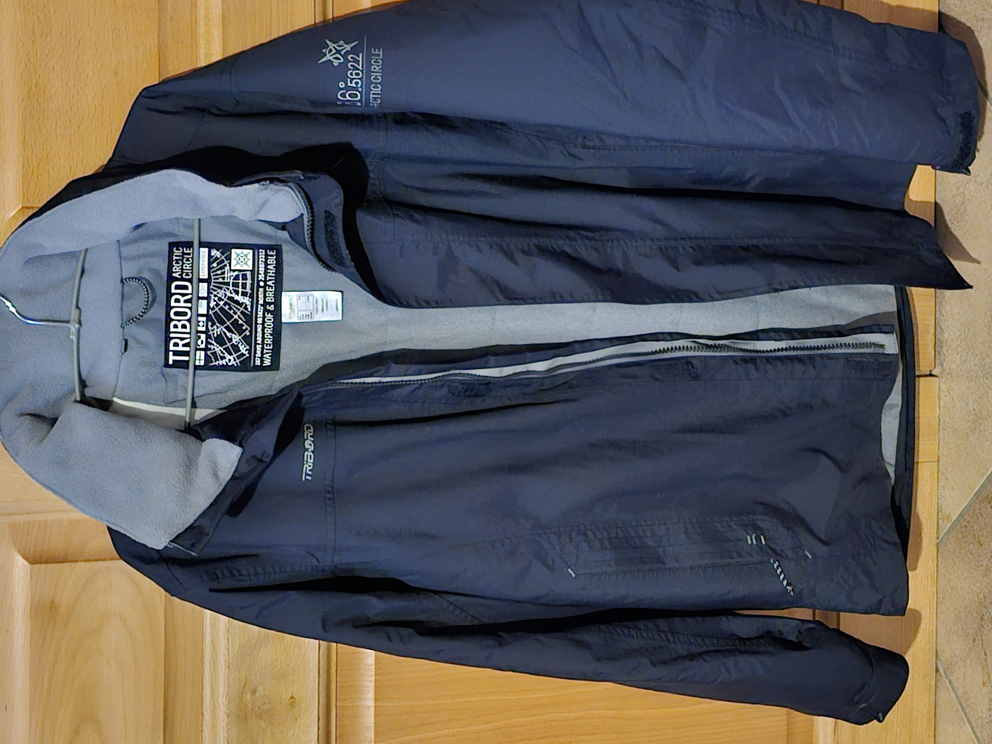 Blouson tribord 30 Saint-Cergues (74)