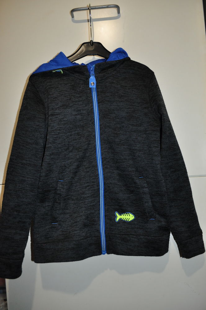 Blouson type sweat DPAM 8 ans 8 Paris 20 (75)