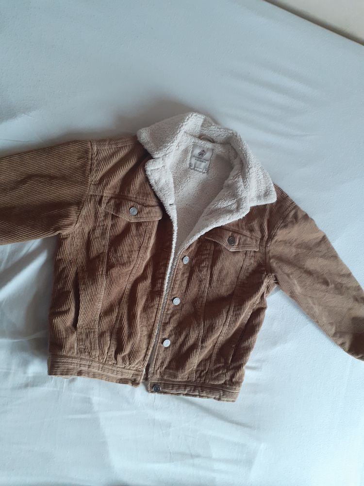 Blouson velours c�tel� 18 Bezons (95)