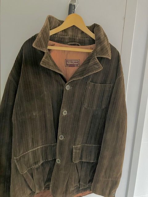 Blouson velours c�tel� Marlboro 30 Banyuls-sur-Mer (66)