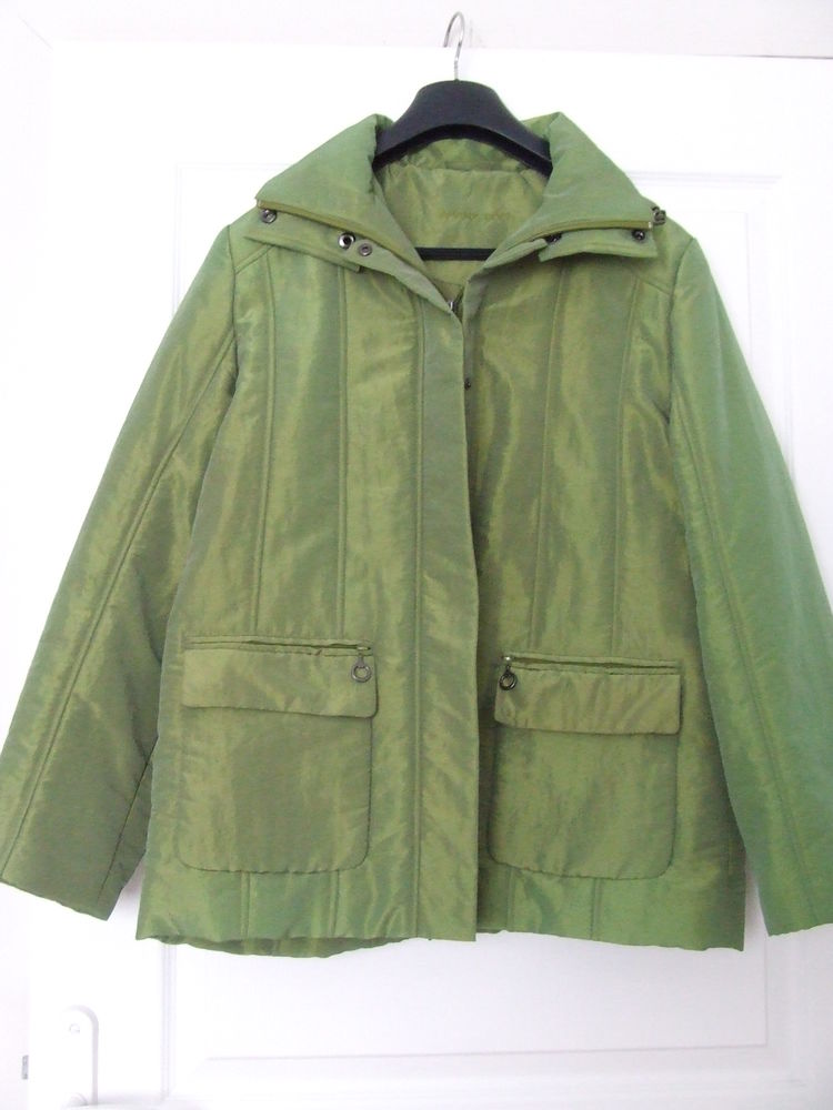 blouson vert 3/4 FRANK EDEN 18 Montenois (25)