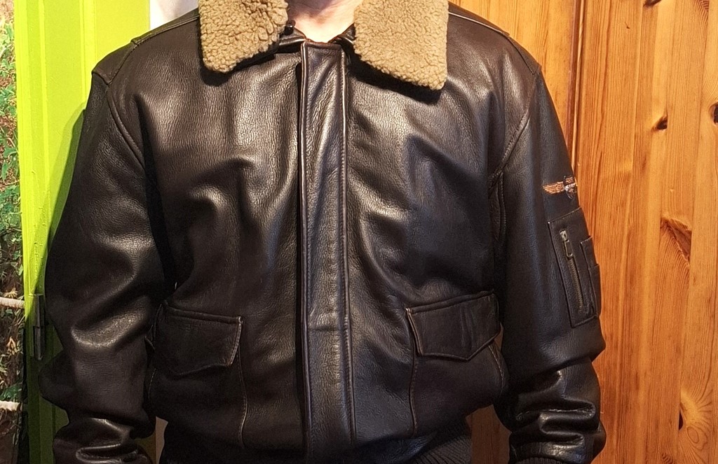 Blouson veste  pilote 85 Lille (59)