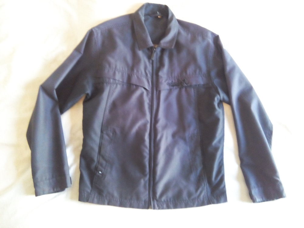 Blouson - veste Quicksilver anthracite 8 Cesson-S�vign� (35)