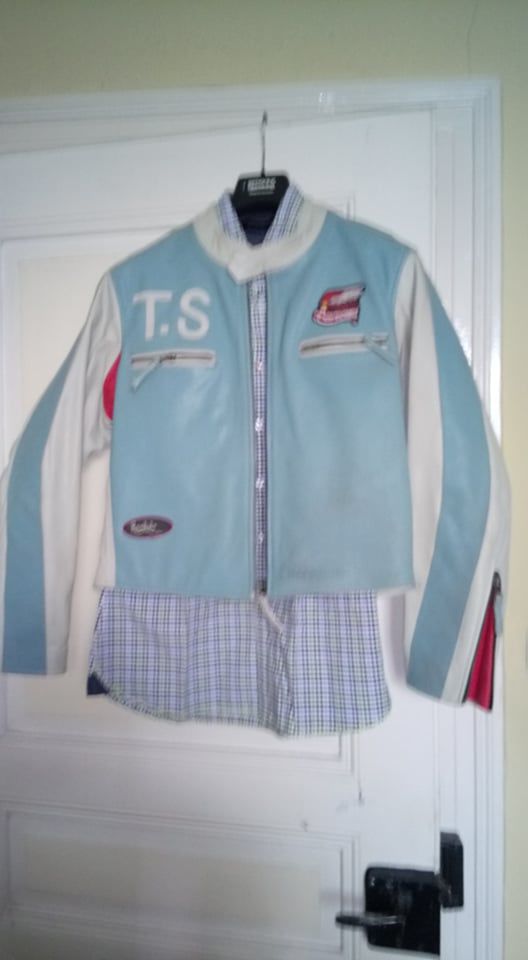 Blouson / Veste TEDDY SMITH en cuir taille L jamais port� . 50 Strasbourg (67)