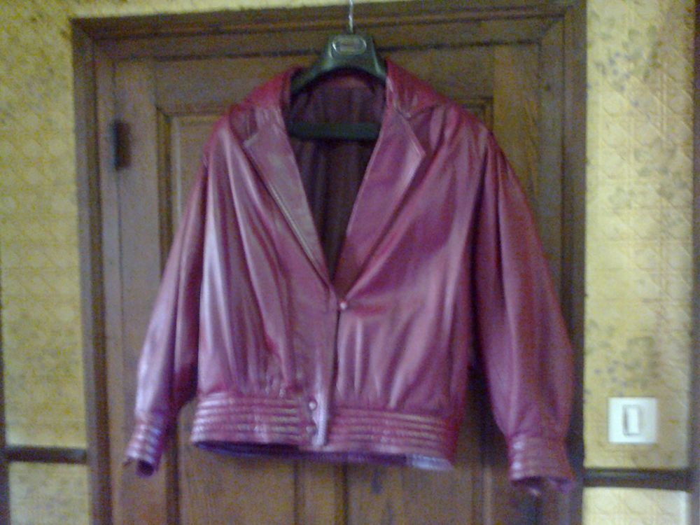 blouson 60 Formerie (60)