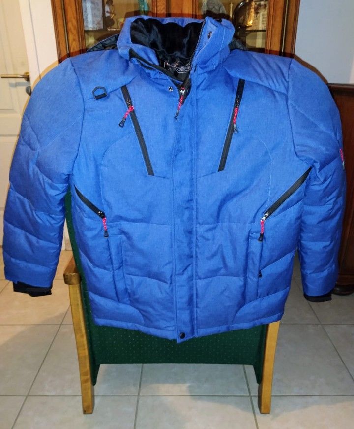 Blouson 15 La Chauss�e-Saint-Victor (41)