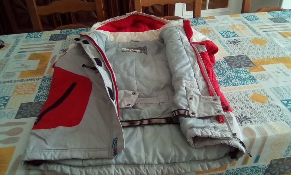 Blouson de ski 10 Land�an (35)