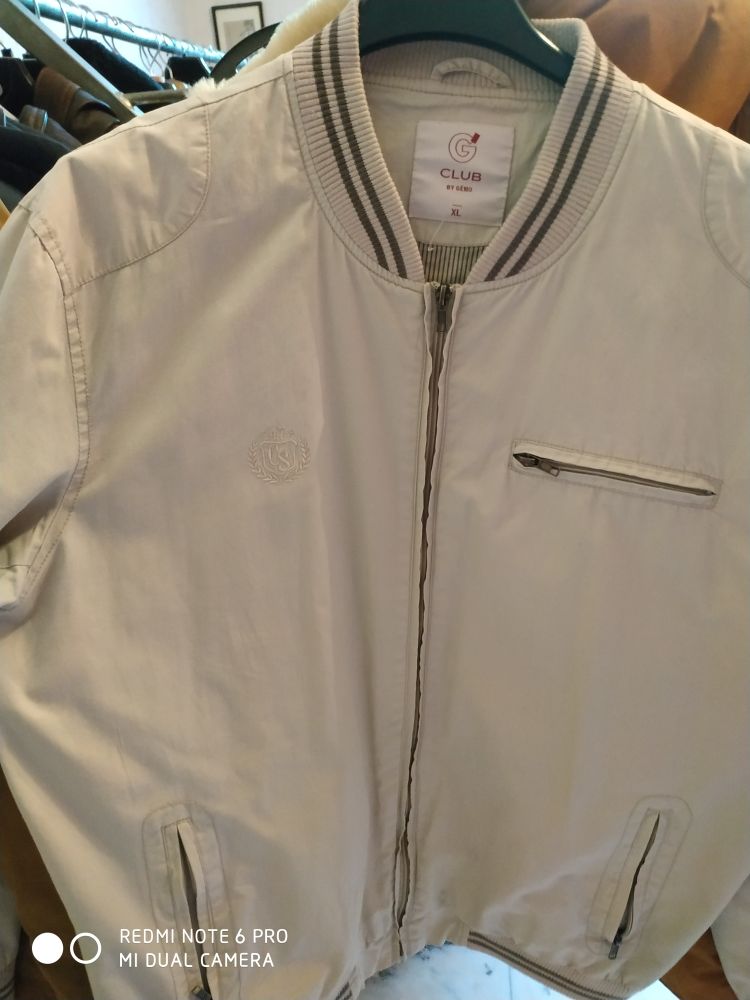 Blouson 10 M�rignies (59)