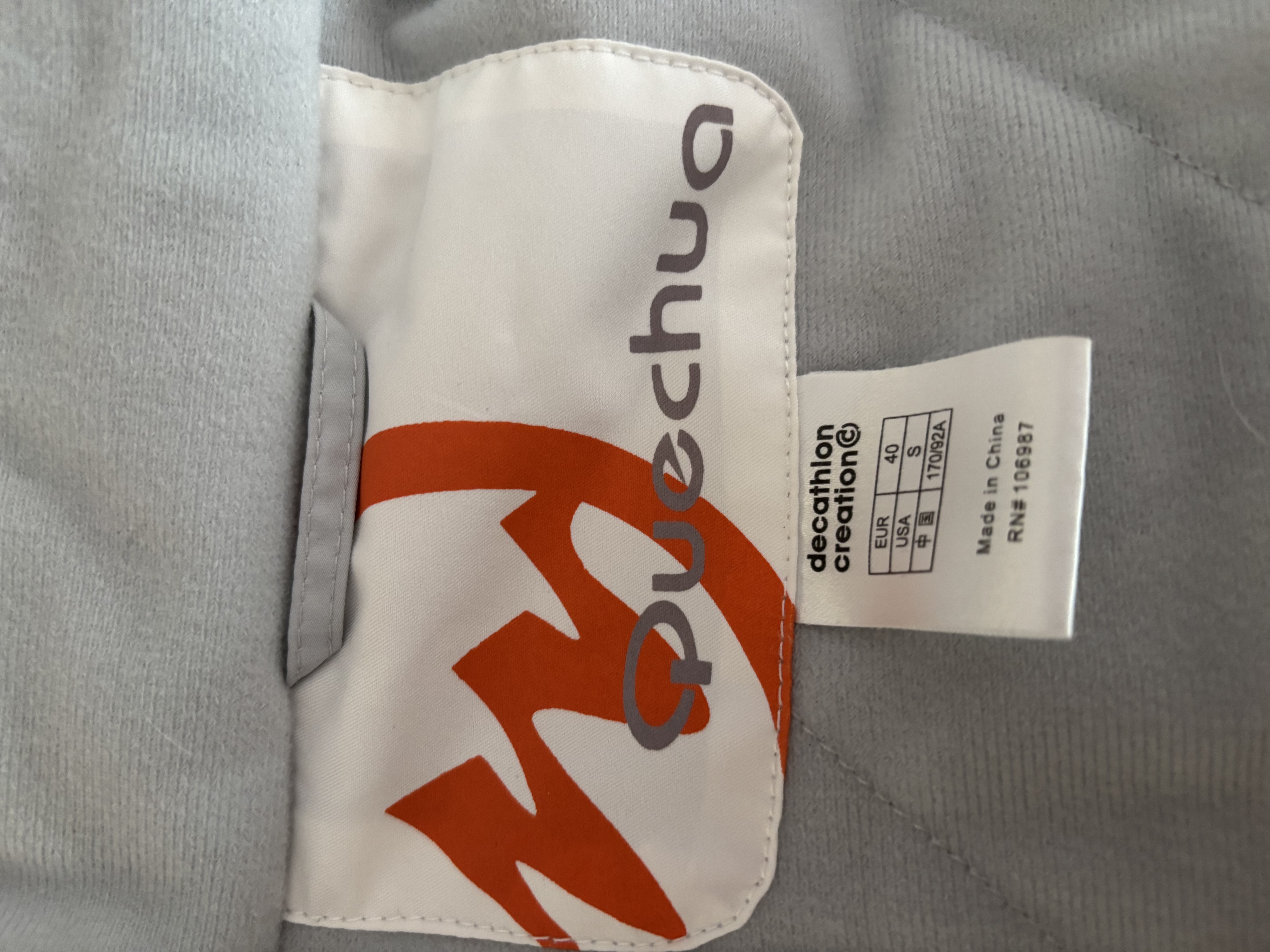 Blouson de ski 10 V�traz-Monthoux (74)