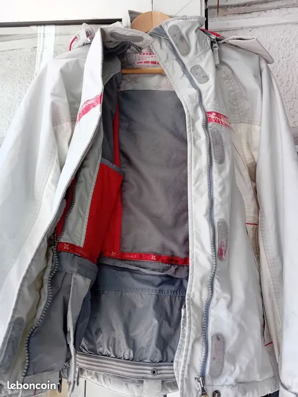 Blouson de ski 15 Saint-Paul-l�s-Dax (40)