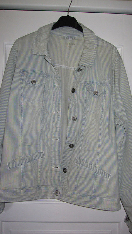 blouson 10 Pont-Sainte-Maxence (60)