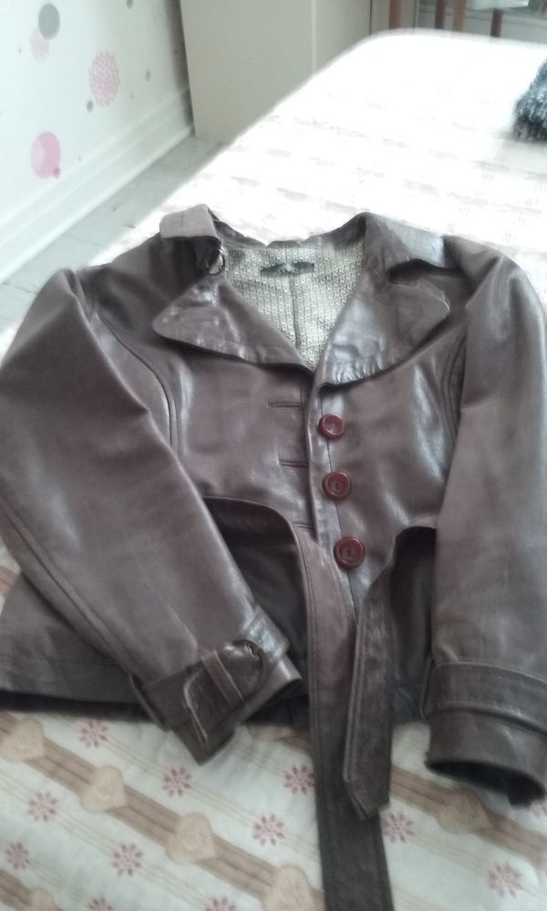 blousons cuirs 50 Lyon 8 (69)