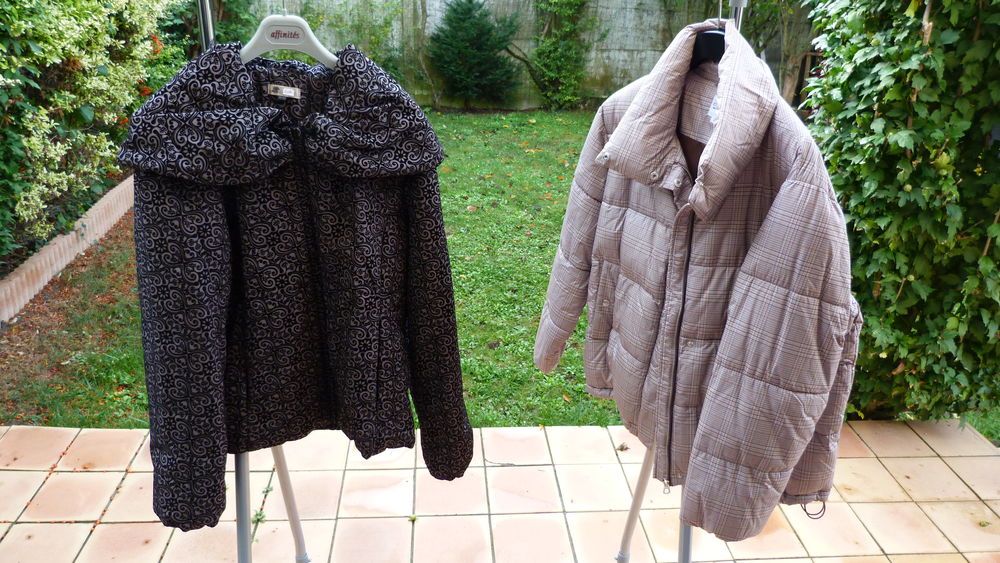  2 blousons femme tr�s bon �tat 20 Cormeilles-en-Parisis (95)