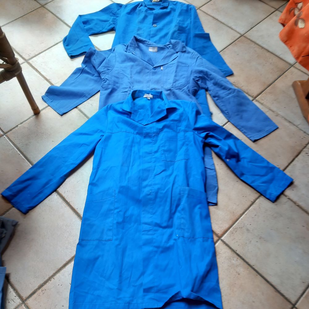 blouzes atelier ,ecolier 20 La Tour-du-Crieu (09)