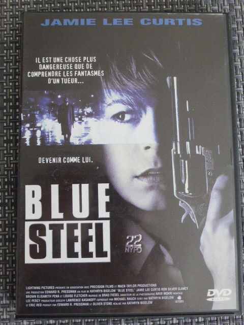 Blue steel 2 Rueil-Malmaison (92)