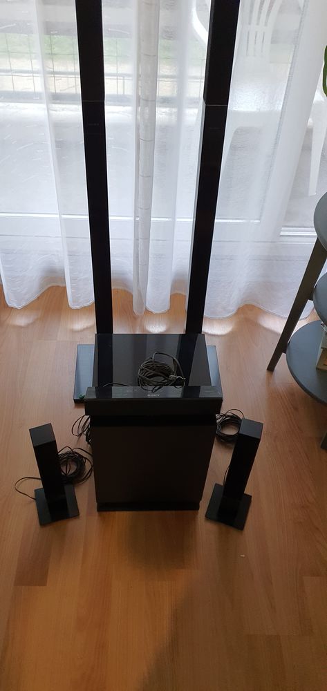 Bluray combi ampli 3d 5.1 150 Chalon-sur-Sa�ne (71)