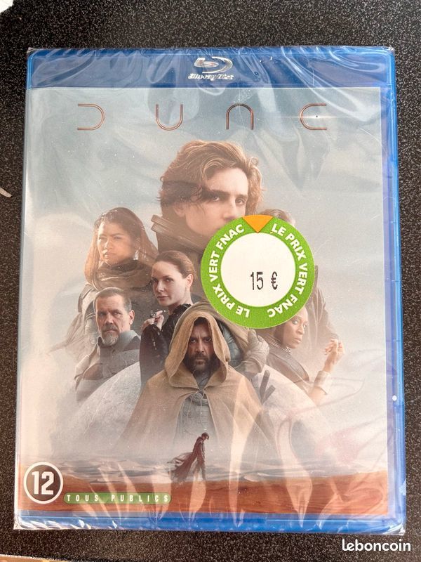 Bluray Dune 1 neuf sous blister 10 Paris 13 (75)