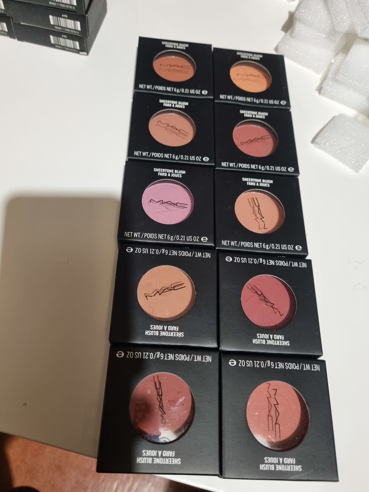 Blush MAC 10 Ivry-sur-Seine (94)