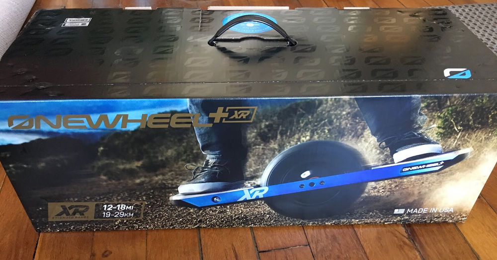 Board Onewheel +XR 850 Gouesnou (29)