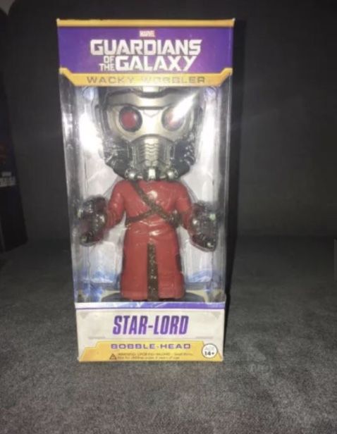 Bobble-Head Starlord Gardiens De La Galaxie 15 Fameck (57)