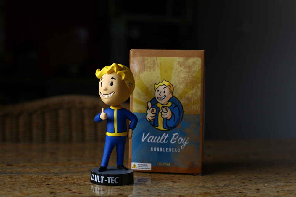 Pip Boy BobbleHead Fallout 4 12 P�zilla-la-Rivi�re (66)