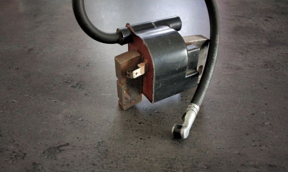 Bobine allumage briggs et stratton quasi neuf 20 Pless� (44)