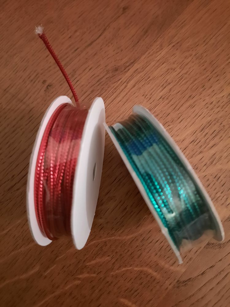 BOBINE POUR DECORATION 3 Jou�-l�s-Tours (37)