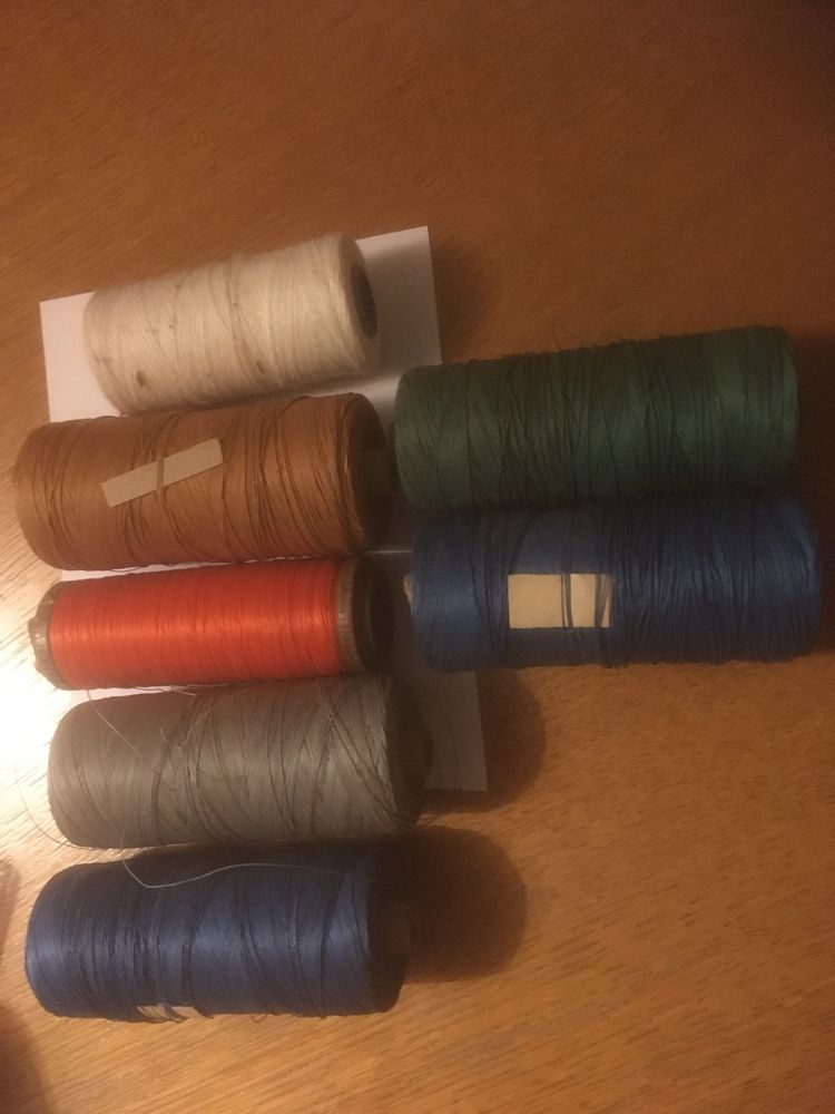 bobines de laine 7 Moosch (68)