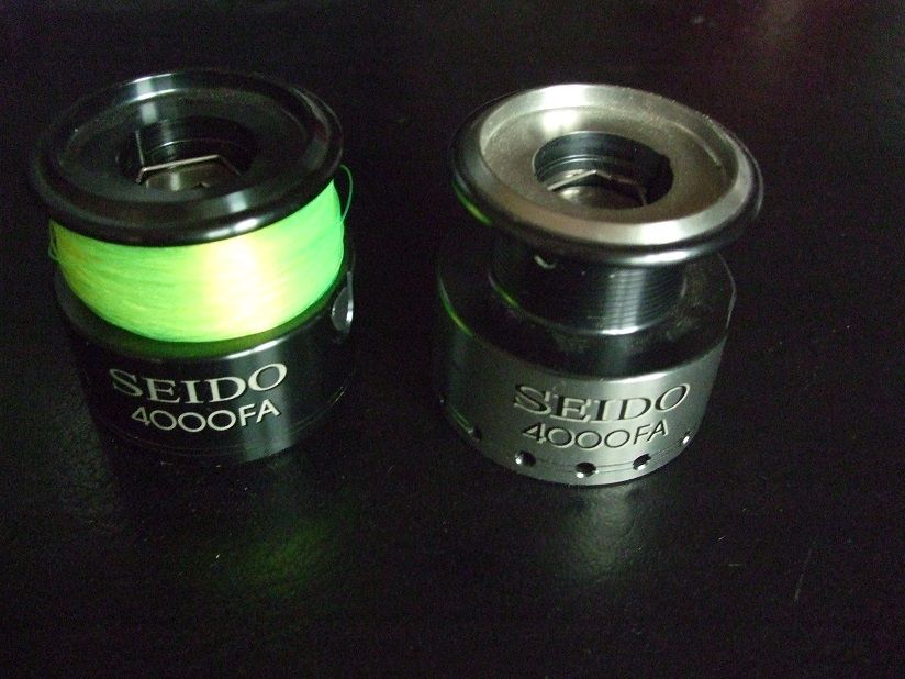 Bobines moulinet 5 Friesenheim (67)