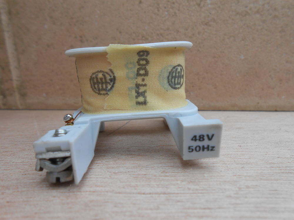 BOBINES POUR CONTACTEUR TELEMECANIQUE LX1 D09 48 VOLTS (48) 12 Vend�me (41)