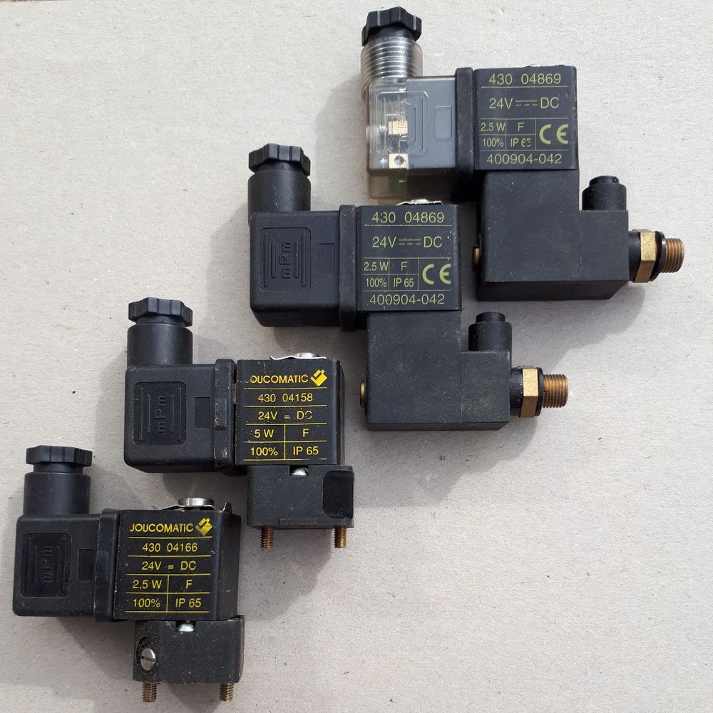 BOBINES POUR ELECTROVANNES (83) 10 Vend�me (41)