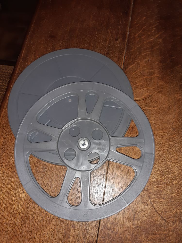 bobines pour film 16mm 1800 Houilles (78)