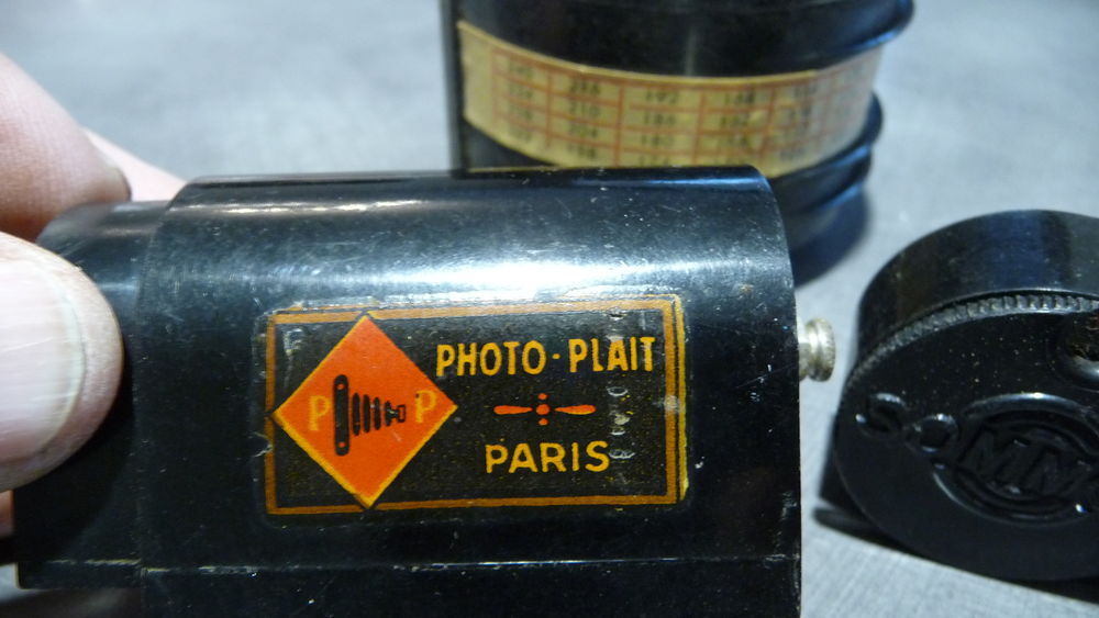 Bobineuse de film 24x36 120 Norroy-l�s-Pont-�-Mousson (54)