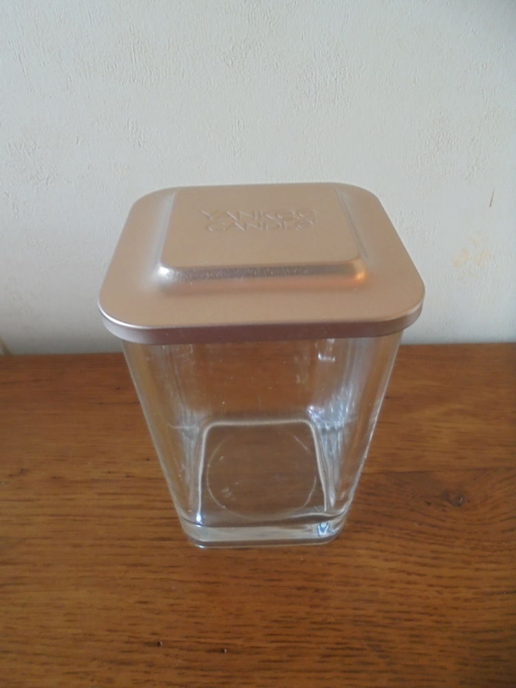 Bocal carr� Yankee Candle 5 Tours (37)