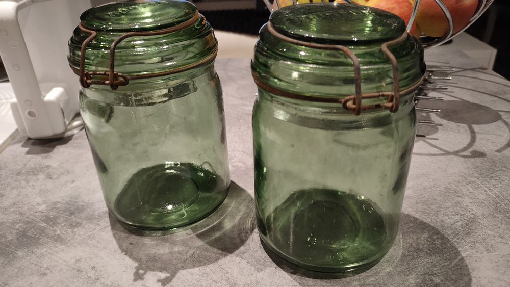 Bocal de conserve ancien 5 Sainte-Savine (10)