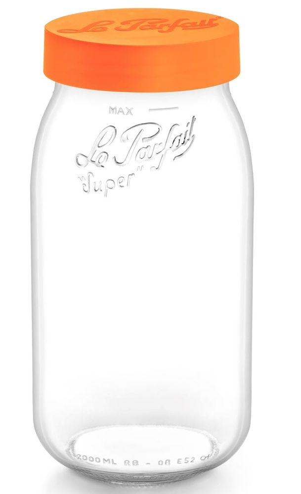 Bocal  Le Parfait Colors Vis  - 2 l 7.2 Villeurbanne (69)