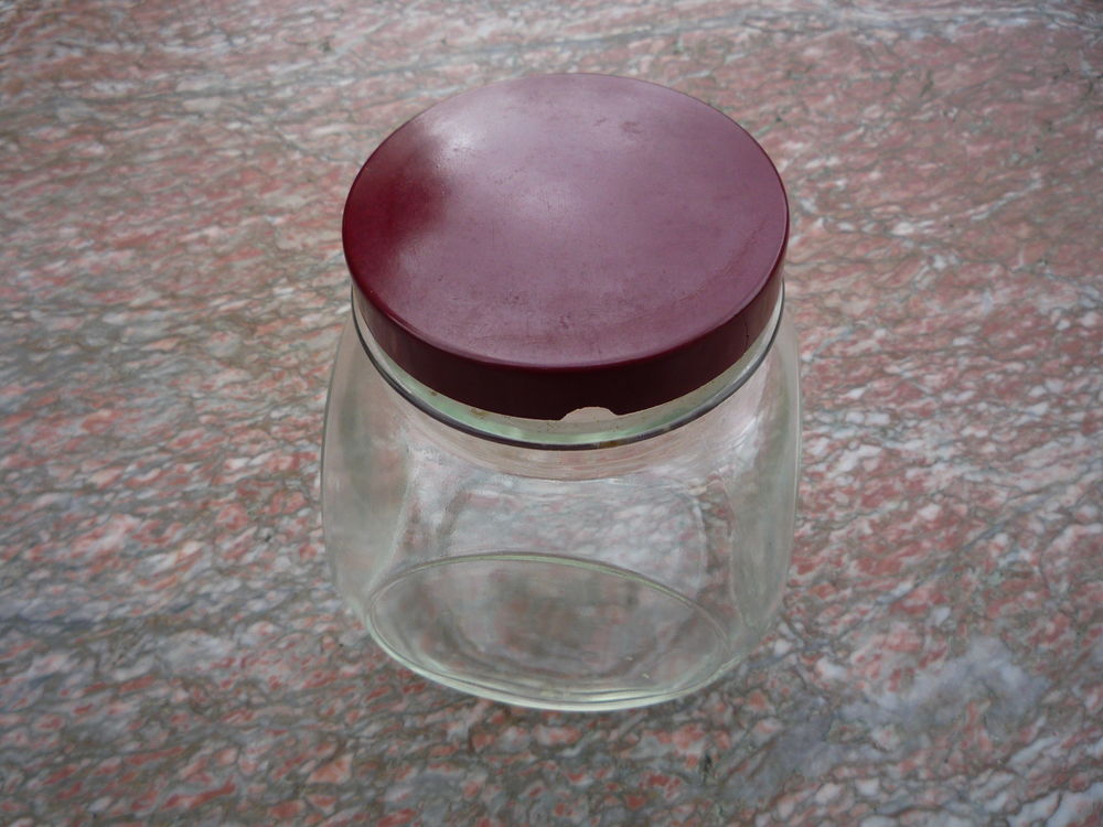 Bocal SISA � bonbon/d�co cuisine
h 16,5cm
12,5cm x 12,5cm
12 Castres (81)