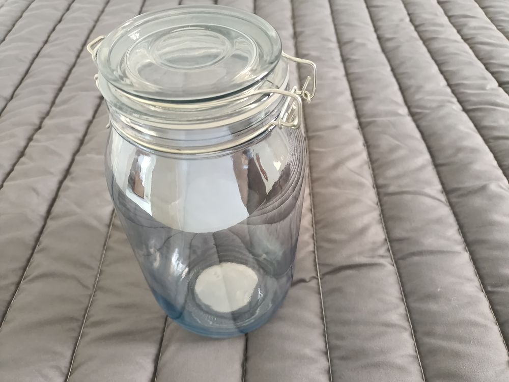 Bocal en verre 5 Vienne (38)